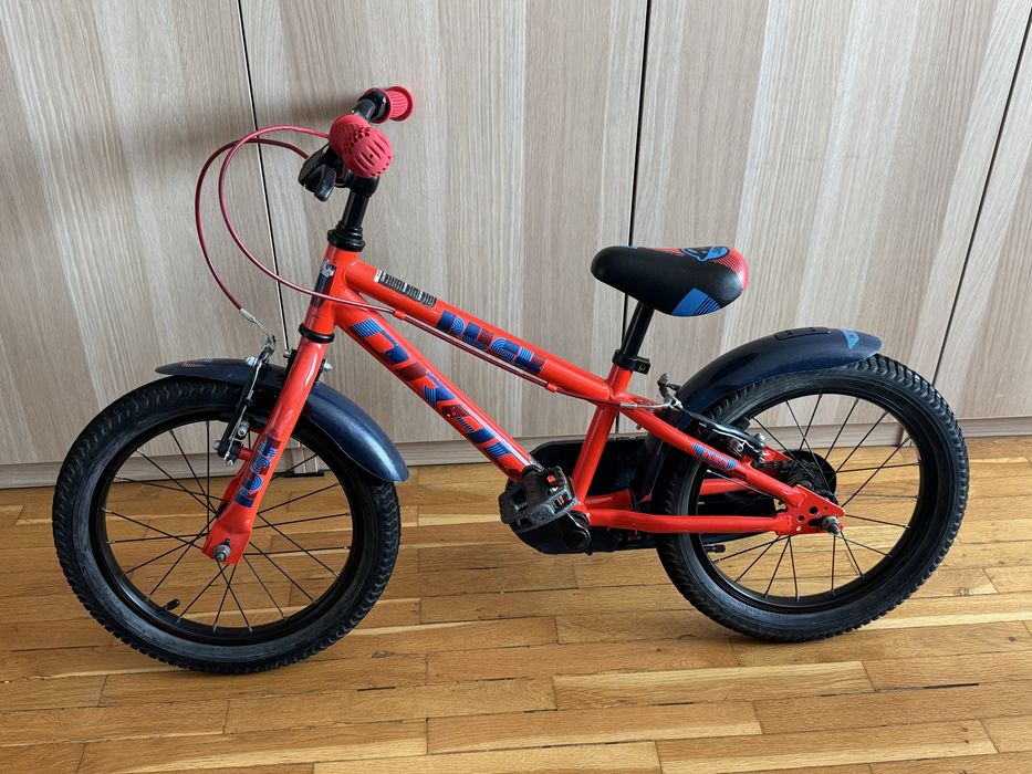 Детски велосипед  Drag 16