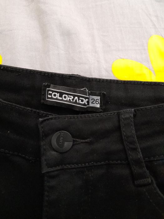 Джинсы клеш, цена договорная