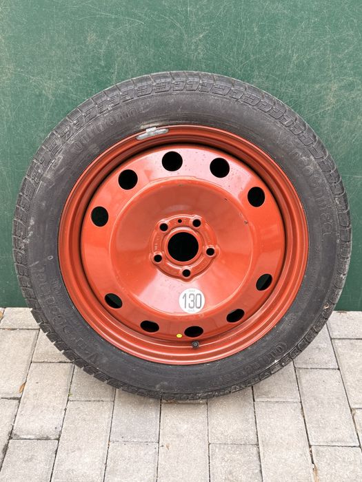 Резервна гума патерица Renault Vel Satis Espace Рено 17 цола