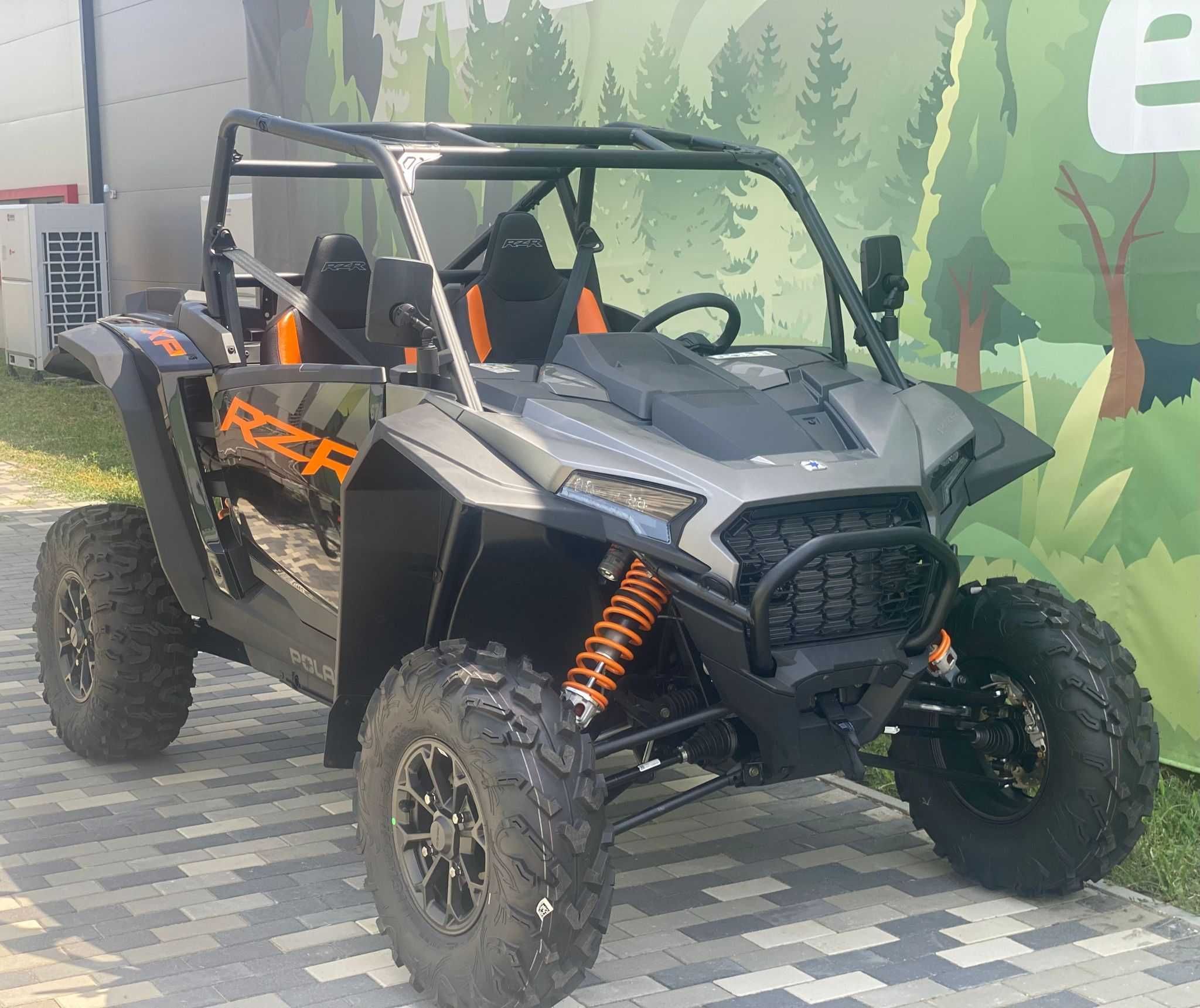 Buggy polaris best sale rzr 1000 prix