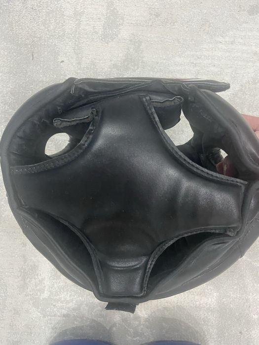 Шлем боксерский кикбоксерский