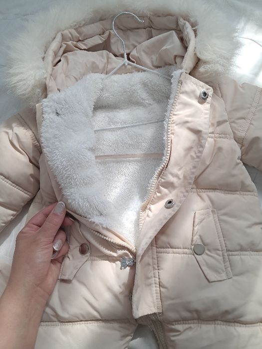 Продам зимний комбинезон