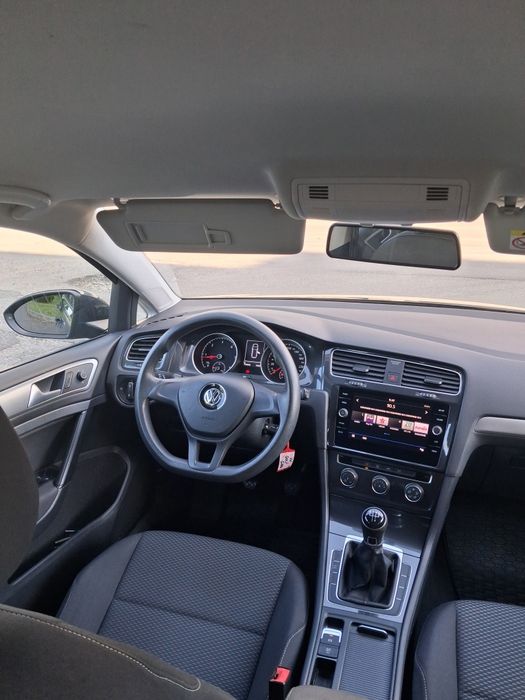 Vw golf 7.5 2019