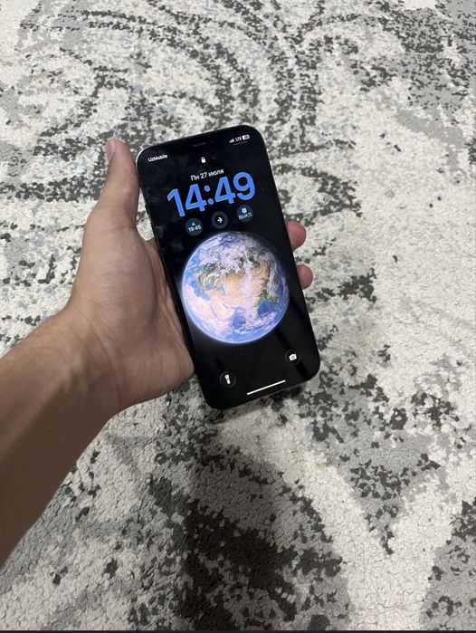 Iphone 12 pro max ochilmagan