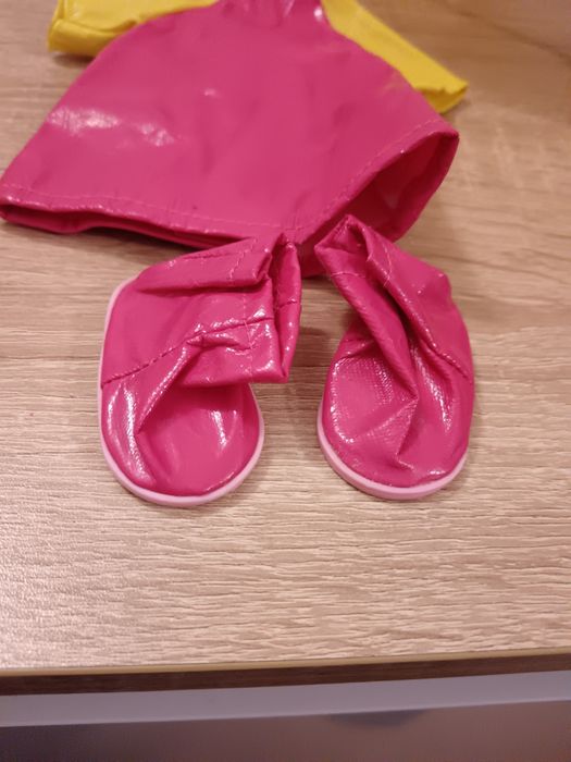 Accesorii ploaie pentru păpușă