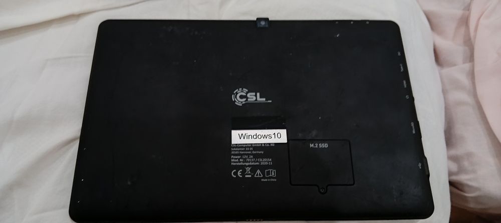 Windows таблет Csl 20154
