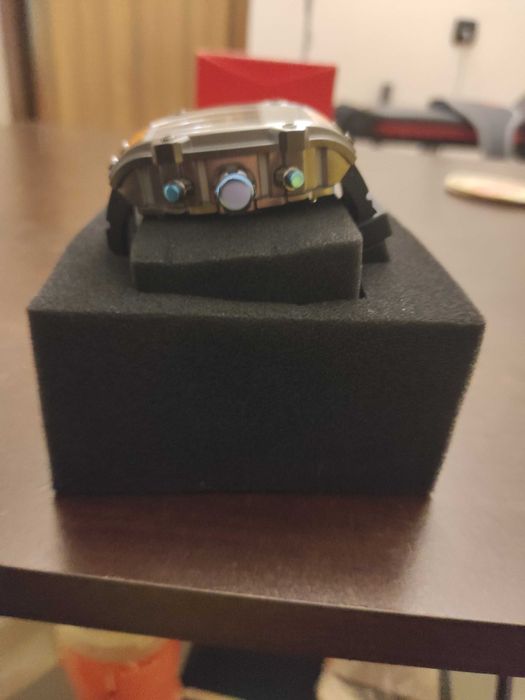 INVICTA Diablo Graphite 48 mm, Инвикта нов ръчен часовник