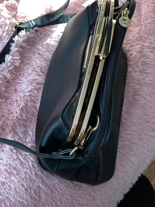 Сумочка саквояж ридикюль