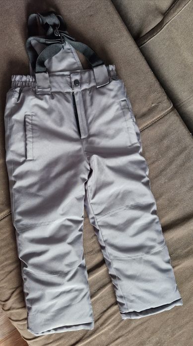 Зимний костюм для девочки