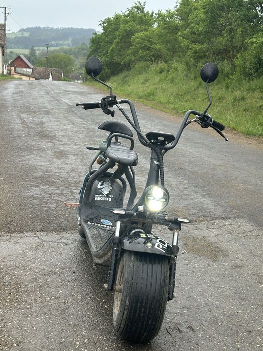 Moped electric 1500W