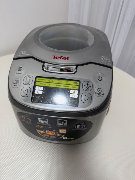Мультиварка Tefal