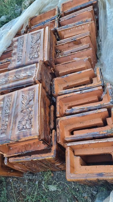 Sobă teracotă (nouă)