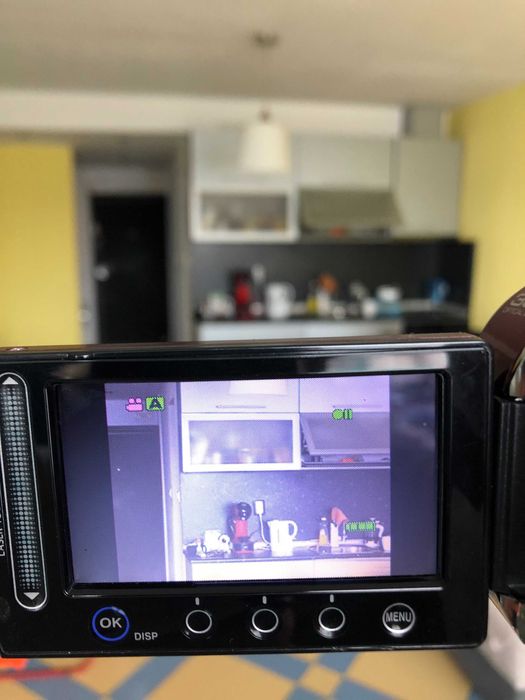 JVC Everio GZ-MG330 Hybrid Camcorder-30GB Hard Drive