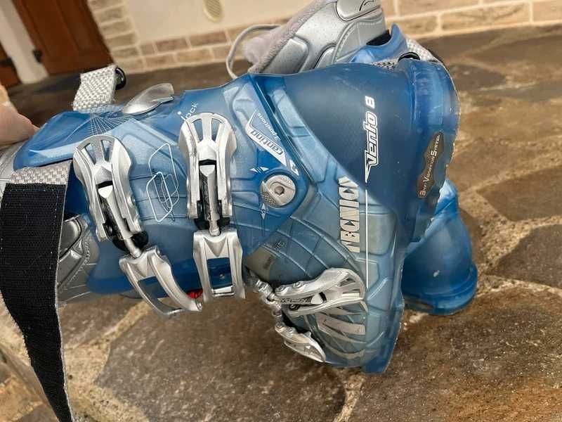 Clăpari ski Tecnica Attiva Ultra Fit – mărime 37–38 (240–245)