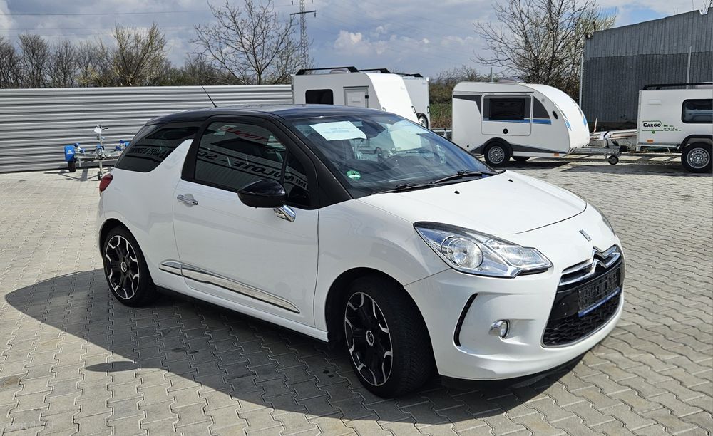 Citroen DS3 - 1.2 VTi So Chic - 2013 - Navigatie