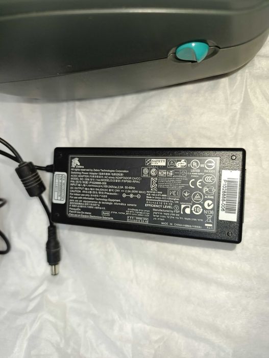 Етикиращ принтер ZEBRA GK420d