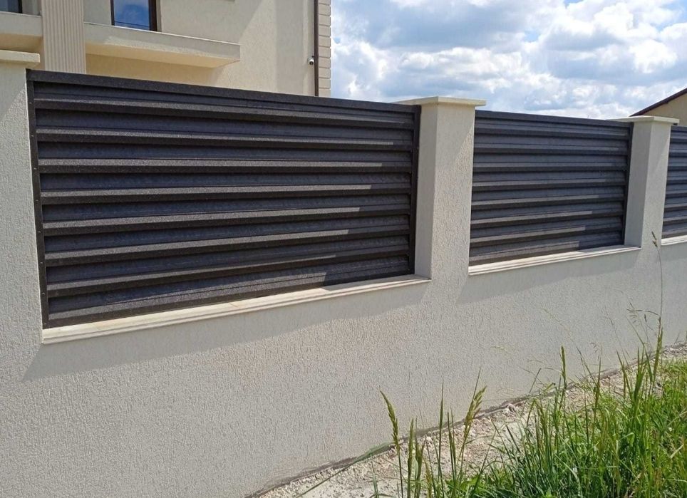 Executam garduri la comanda clientului