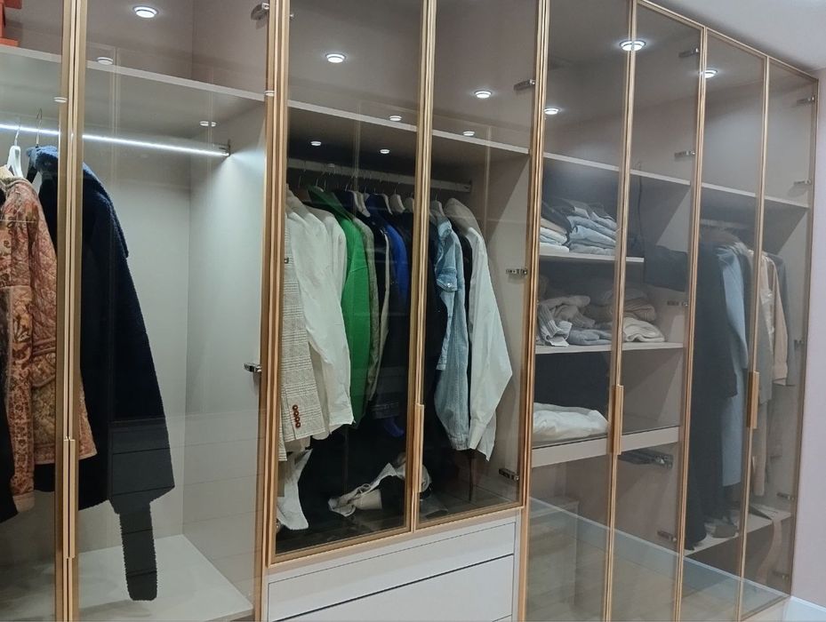 Тапсырыс бойынша жиһаз