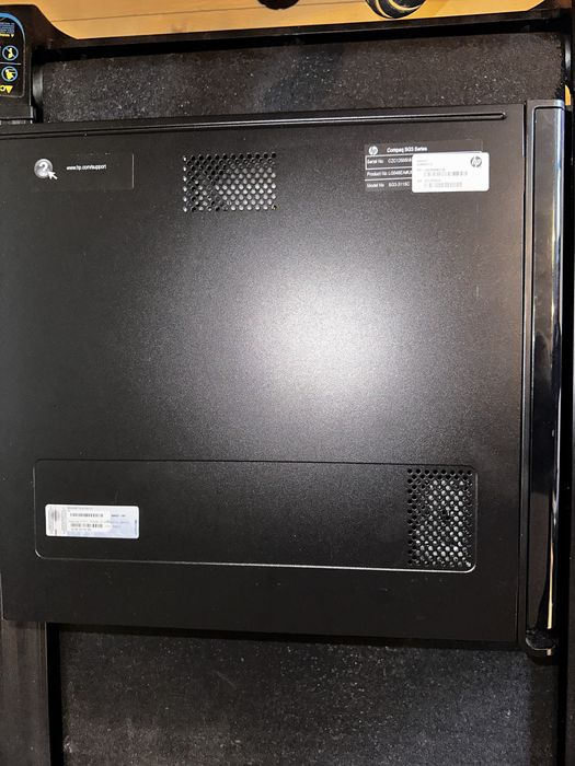 PC/Unitate Compaq SG3