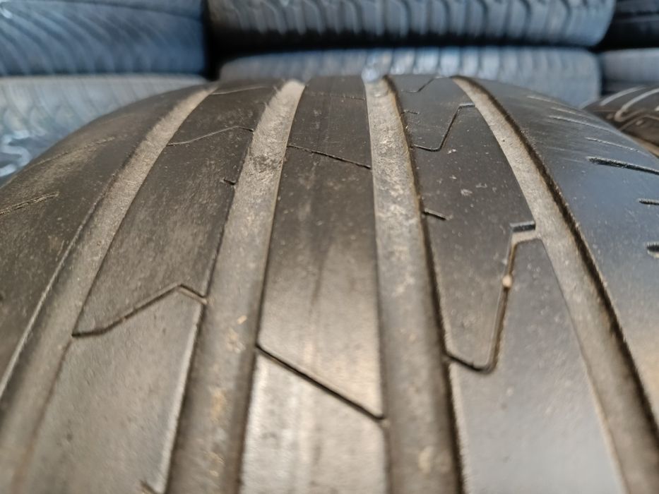 205/50/15 летние шины б/у из Германии.