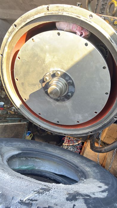 Продам КПП ZL50.