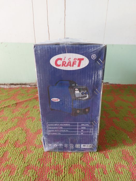 Germaniya texnologiyasi Svarki apparati