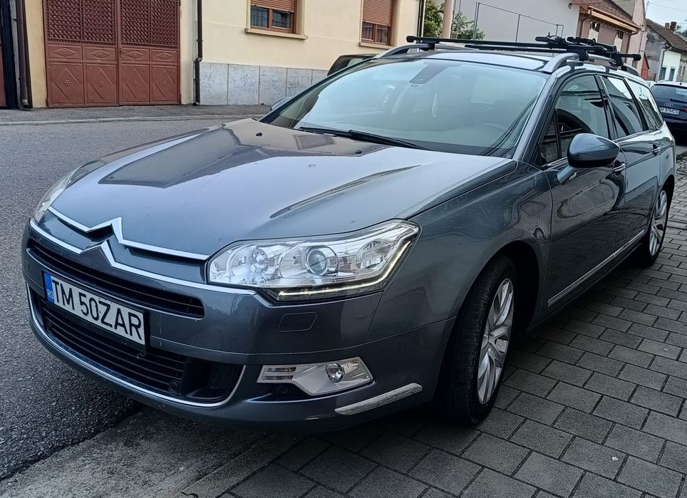 Citroen C5,2011, 2.0hdi, 165cp euro 5