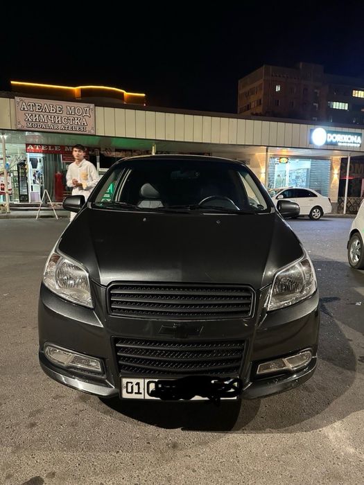 Нексия 3, 2019 года ( октябрь месяц) механика. Подробности по телефону