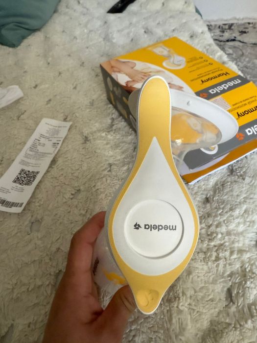 Молокоотсос для груди