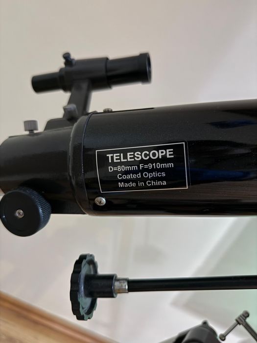 Telescop astronomic Sky Watcher 80 910 stare foarte bună