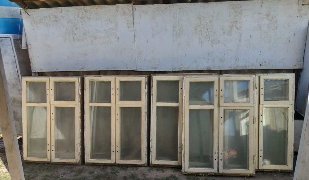 Продам окна в хорошем состоянии
