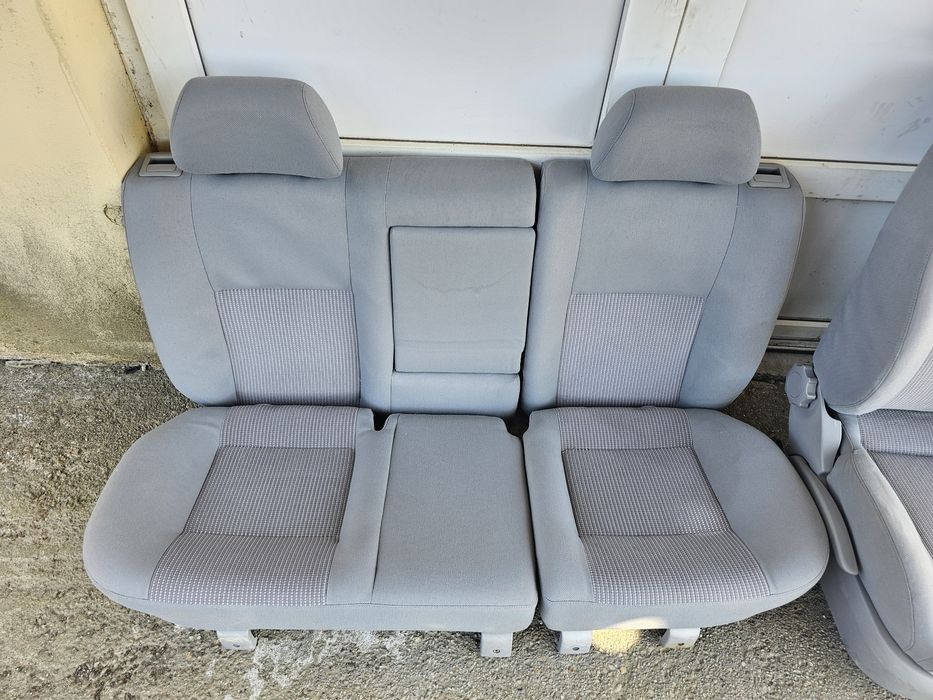 Vand scaune interior fata spate vw golf 4 , vw bora break , stare buna