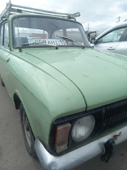 Продам Москвич 412