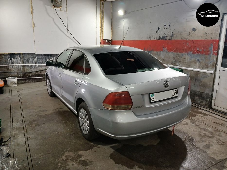 Тонировка без выходных