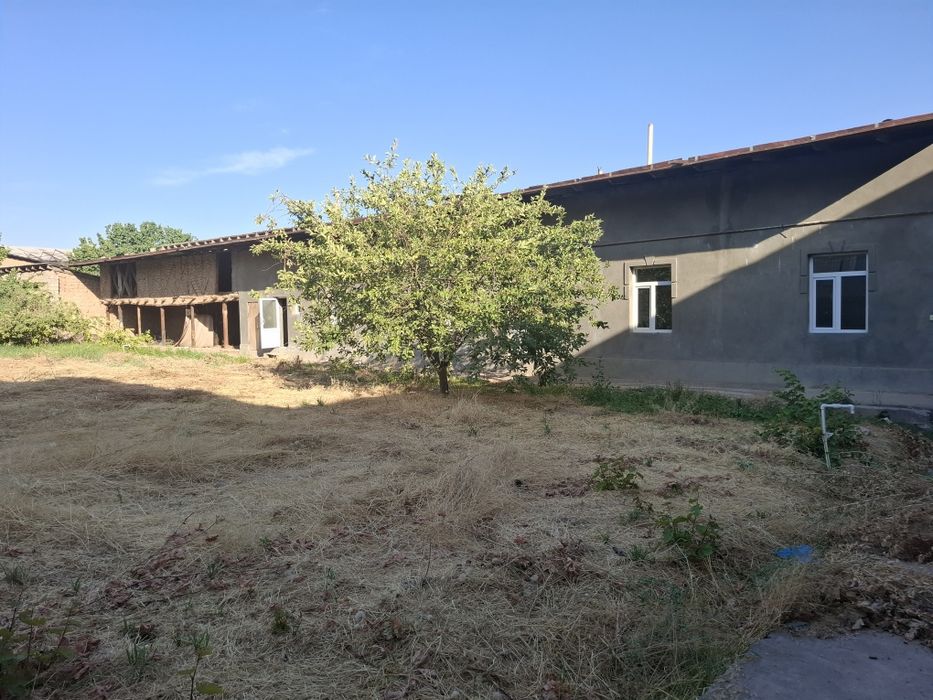 Маданиятда уй сотилади.  Продаётся дом