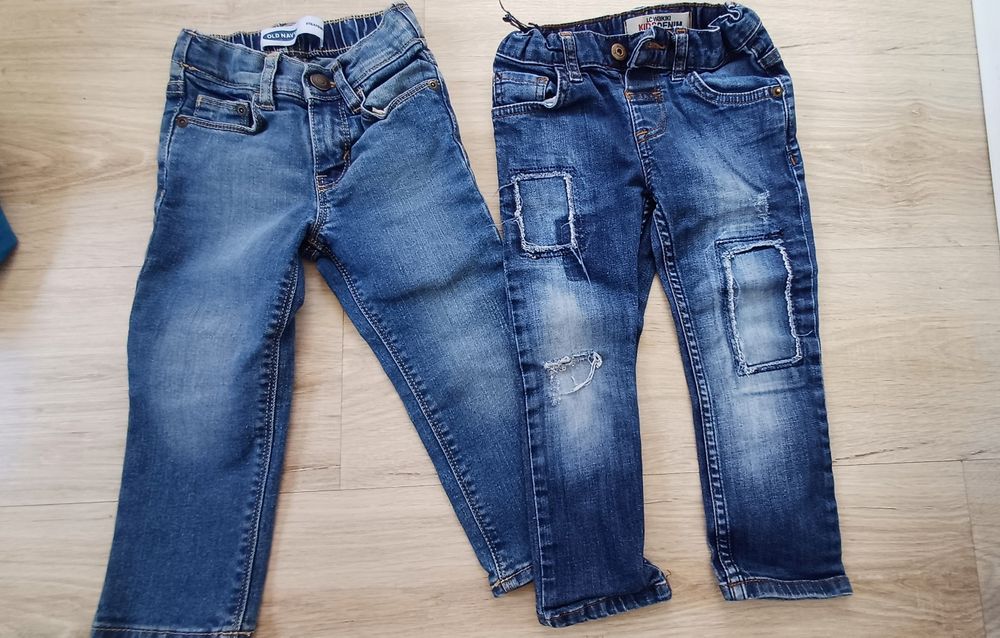 Дрешки за момче 80/86 1 година