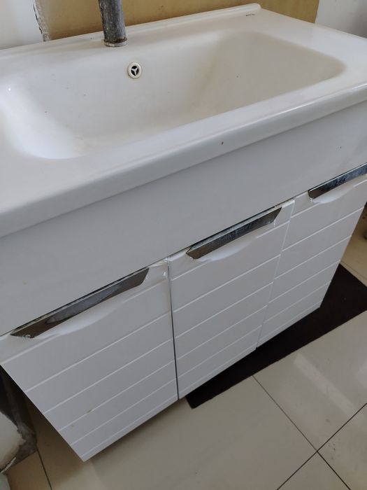 мебель в ванную комнату