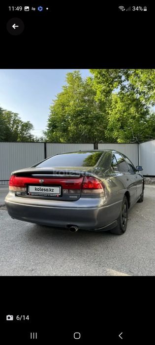 Мазда кронус  1995 г.в.