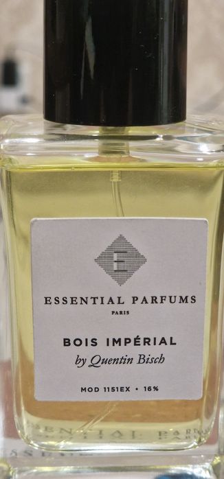 Essential  Parfum Bois Imperial