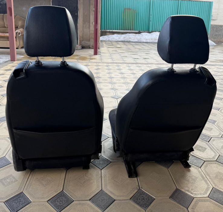 Сиденья нива 2121