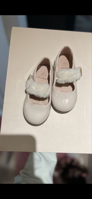 Mayoral детски балеринки + ПОДАРЪК