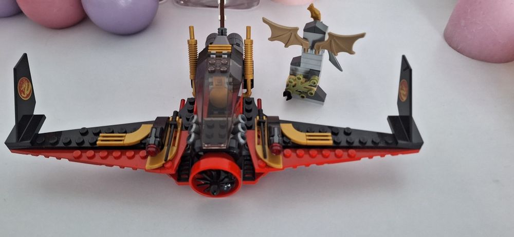 Lego ninjago 70650