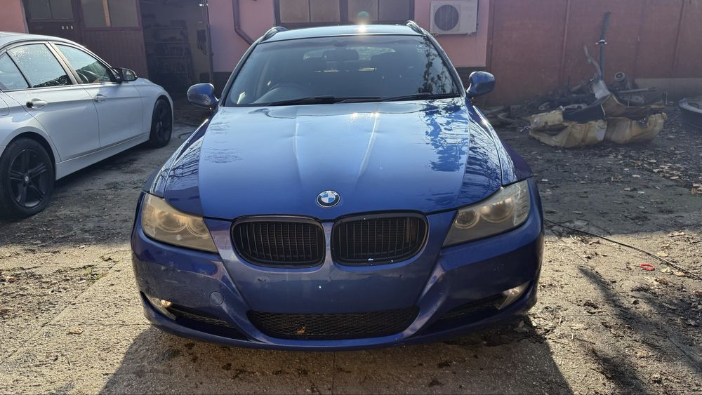 Dezmembrez BMW e91 facelift n47 177cp automat