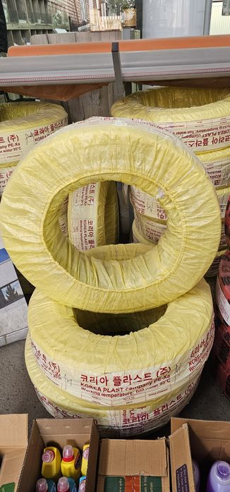 Теплый пол Kore Plast Per-Rt и Pex-A