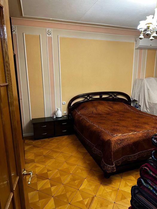 3ком 77 серия 87м2 Дархан Тамара Ханум