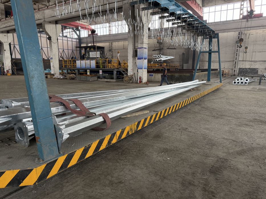 Metalichiskiy Opora Asvishinyalar ishlab chiqazamiz