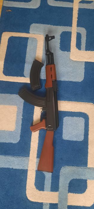 AK47 model CYMA CM 522