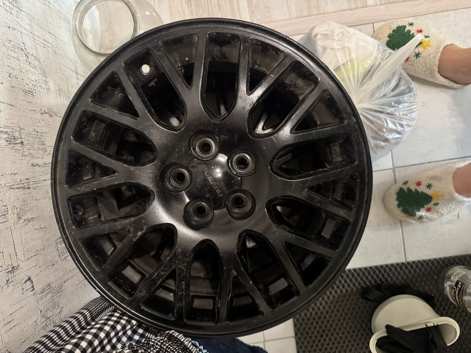 Диск r17, 2 штуки