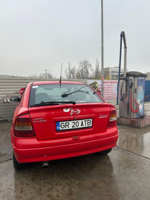 Vând Opel Astra G 2008
