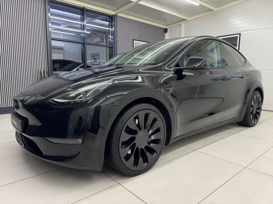 Tesla Model Y Performance / Garantie producator / Finantare / TVA deductibil